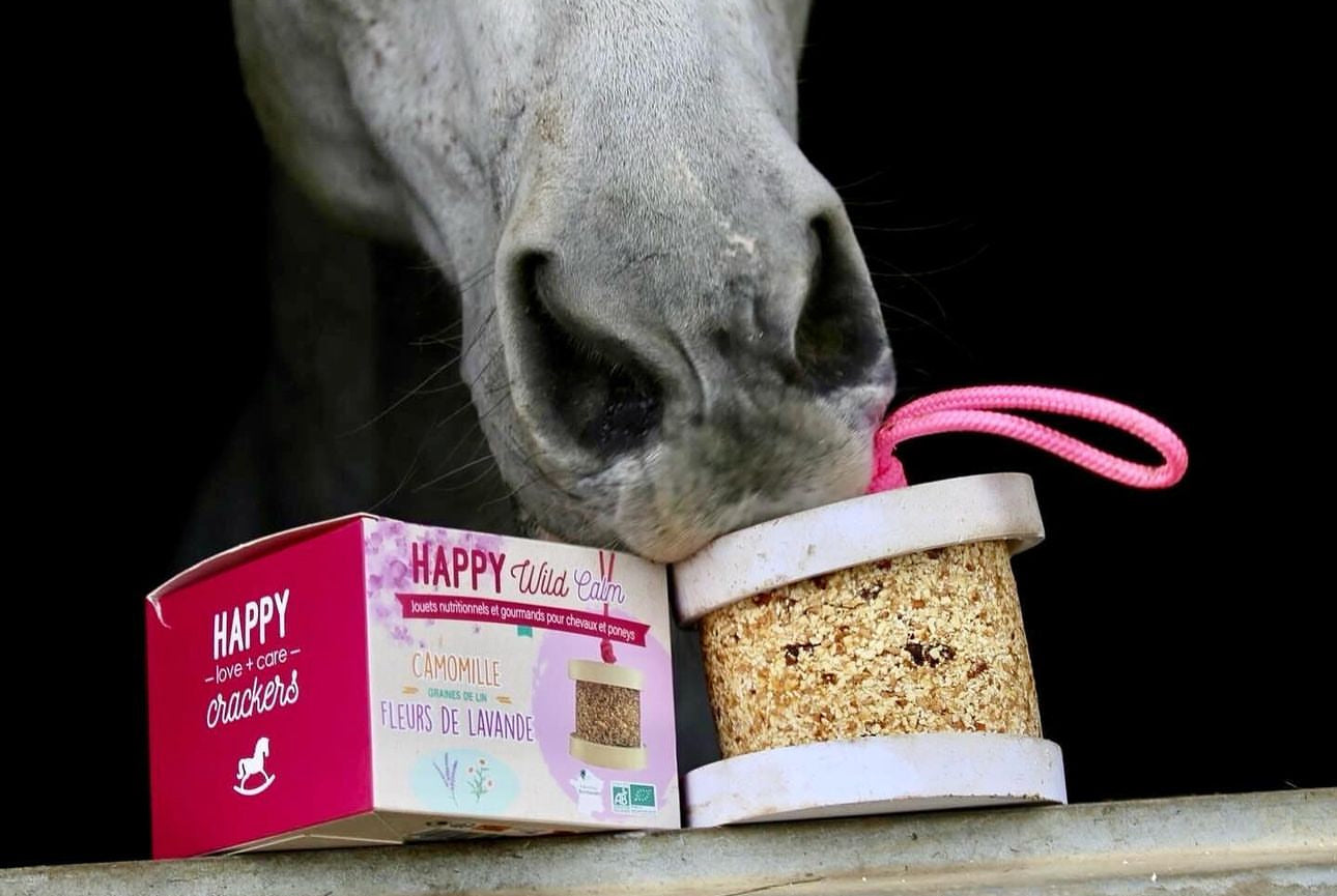 Happy Wild Calm - HAPPY CRACKERS