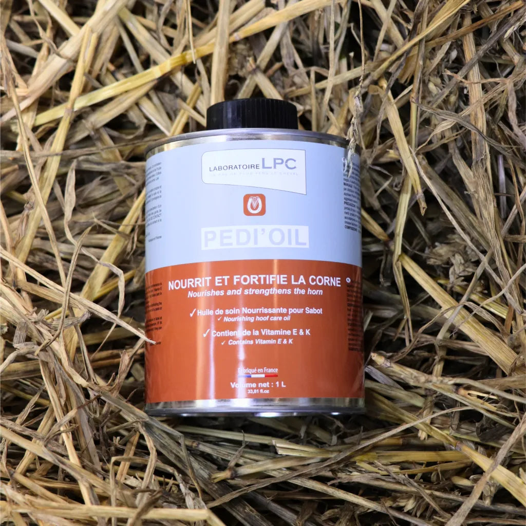 Pedi’Oil - LABORATOIRE LPC