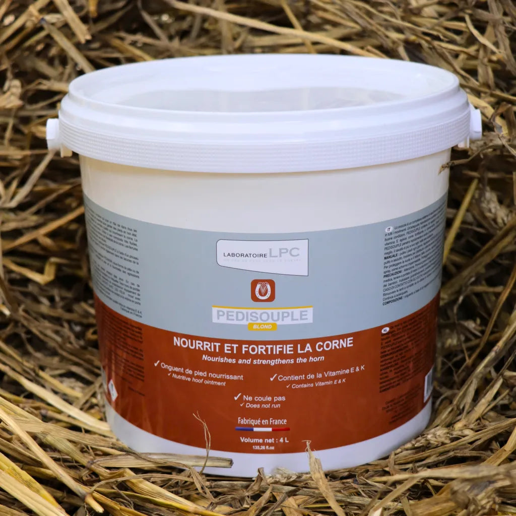 Pedisouple Blond - LABORATOIRE LPC