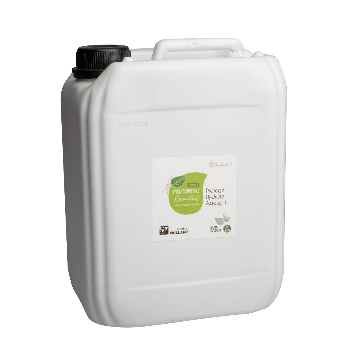 HydratoPresto Huile Bio - Essentiel Force 2 - MICHEL VAILLANT