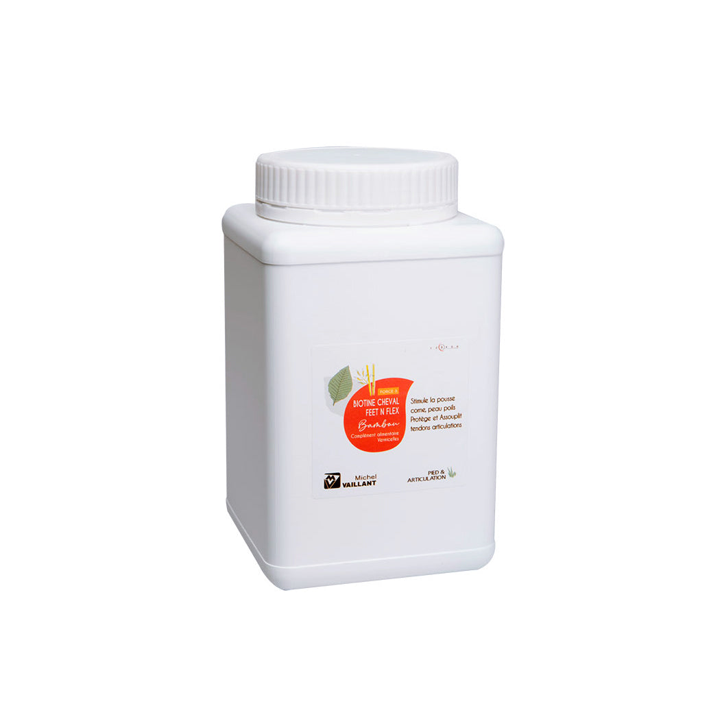 Biotine Cheval Feet N Flex Force 3 - Format Vermicelles - MICHEL VAILLANT