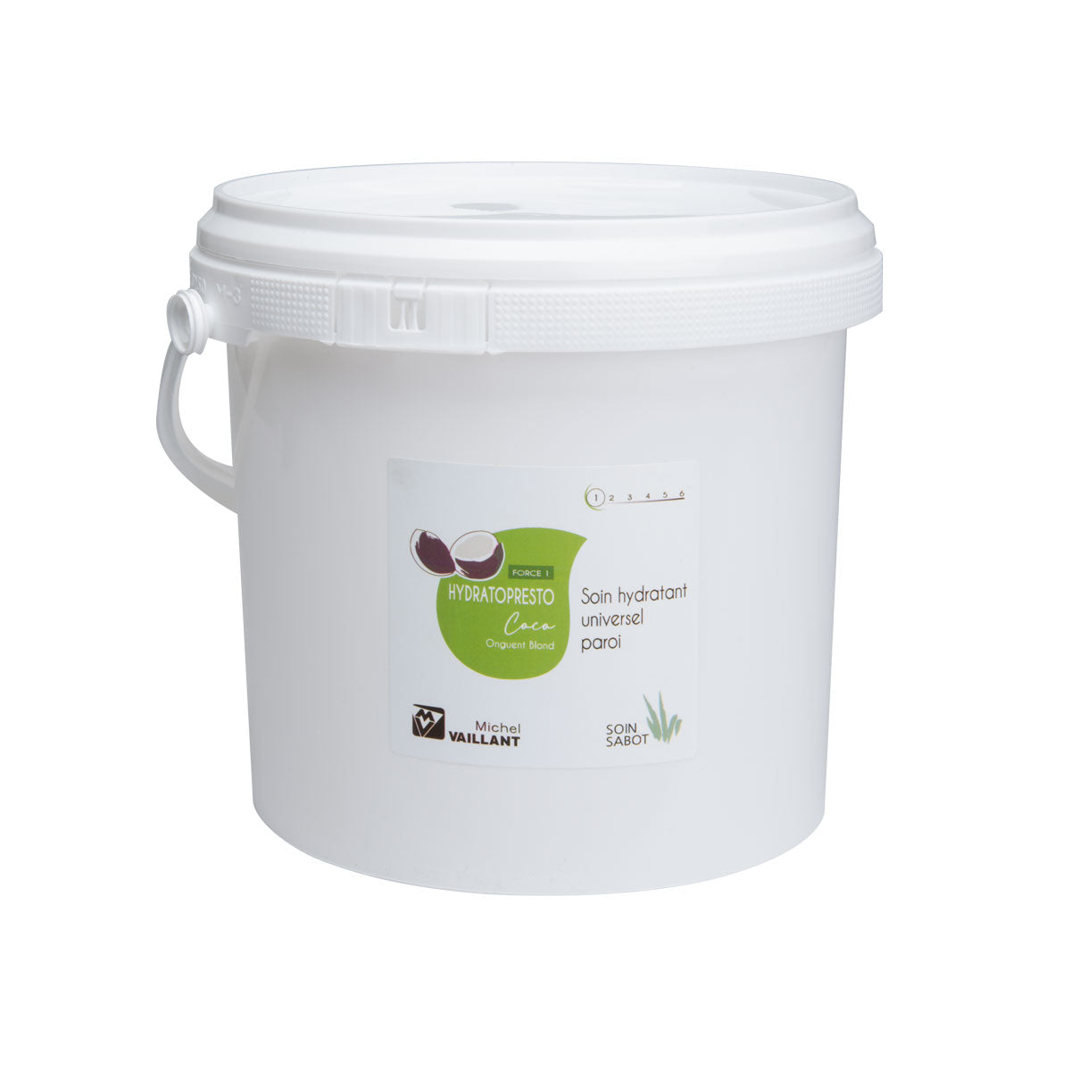 HydratoPresto Onguent Blond Coco Force 1 - MICHEL VAILLANT