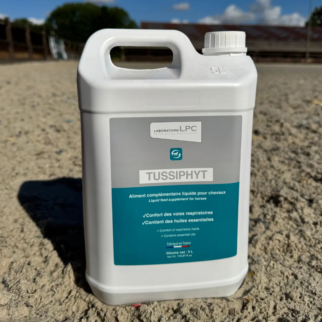 Tussiphyt - LABORATOIRE LPC