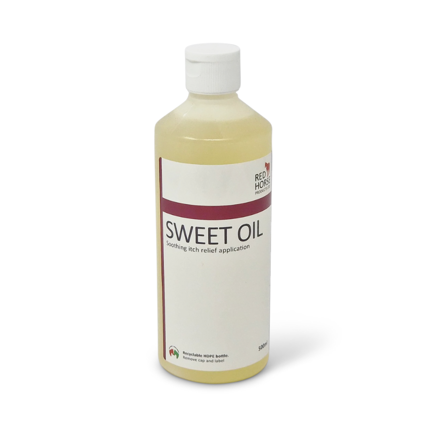 Sweet Oil - RED HORSE