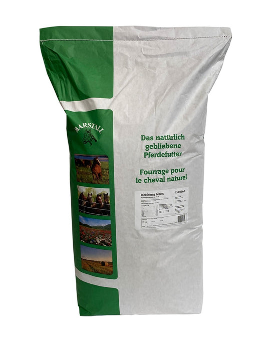 RiceEnergy Pellets - MARSTALL