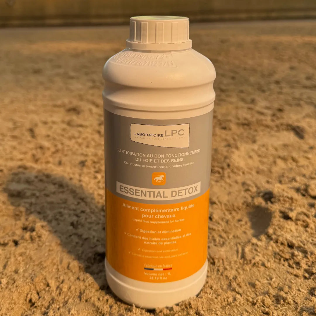 Essential Detox - LABORATOIRE LPC
