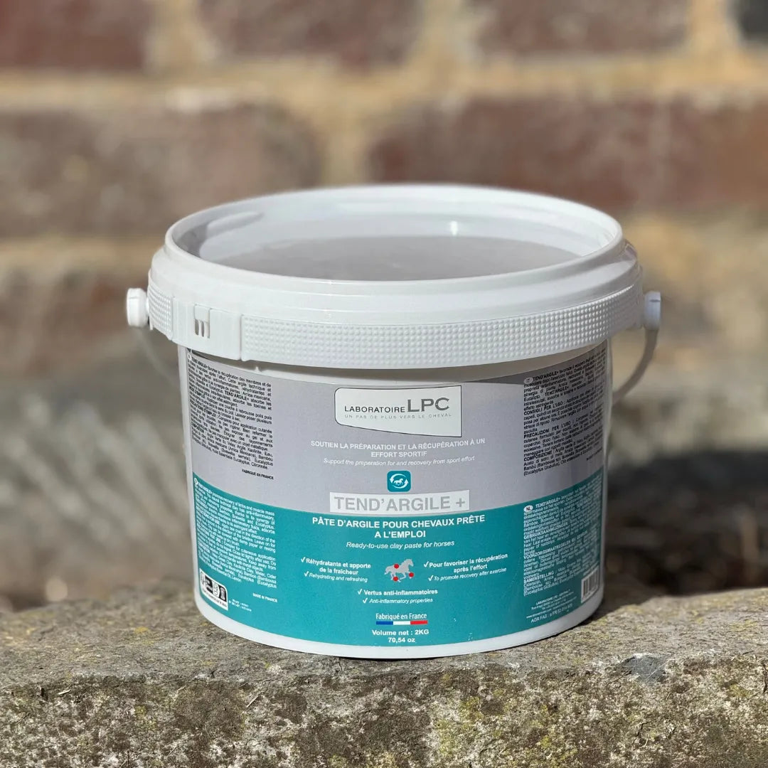 Tend’argile + - LABORATOIRE LPC