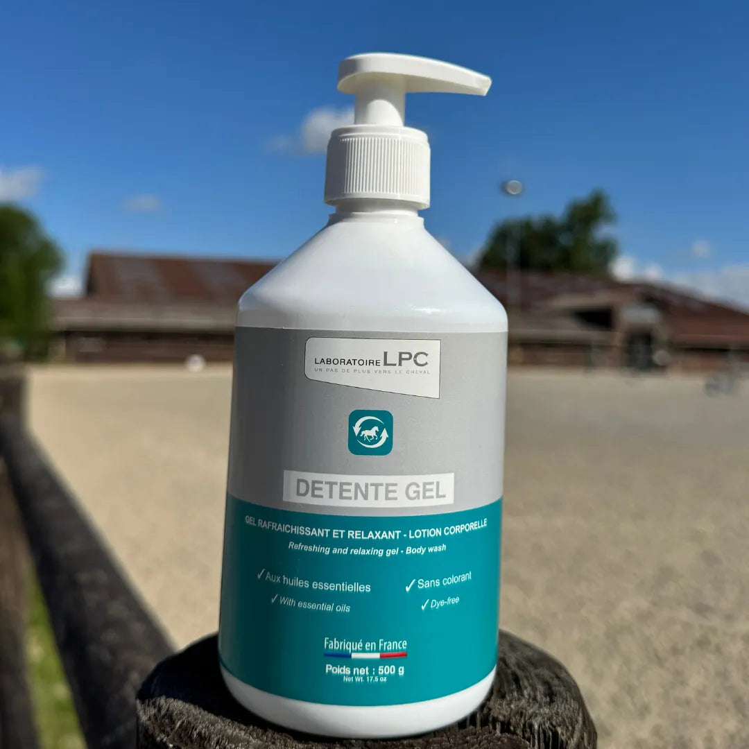 Détente Gel - LABORATOIRE LPC