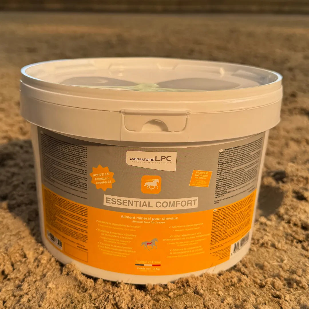 Essential Comfort - LABORATOIRE LPC