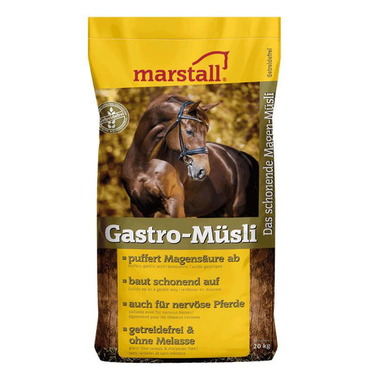 Gastro-Müsli - MARSTALL