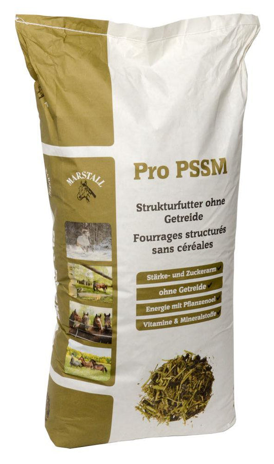 Pro PSSM - MARSTALL