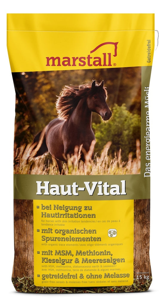 Haut-Vital - MARSTALL