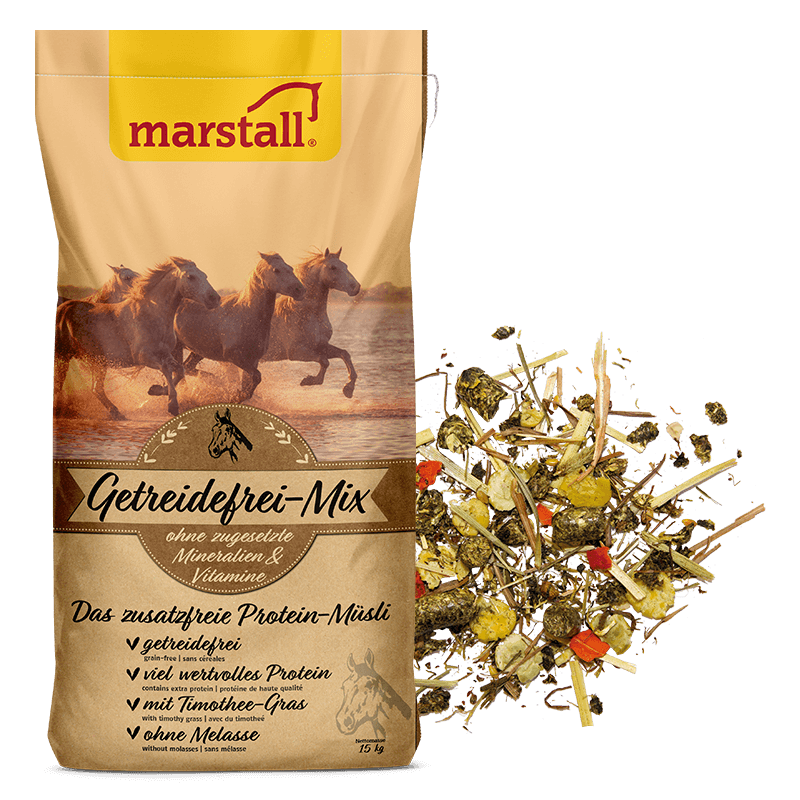 Getreidefrei-Mix - MARSTALL