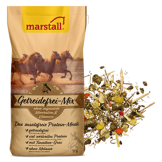 Getreidefrei-Mix - MARSTALL