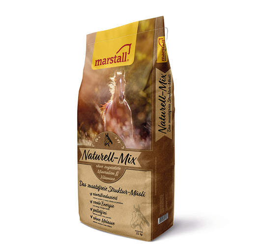 Naturell-Mix - MARSTALL