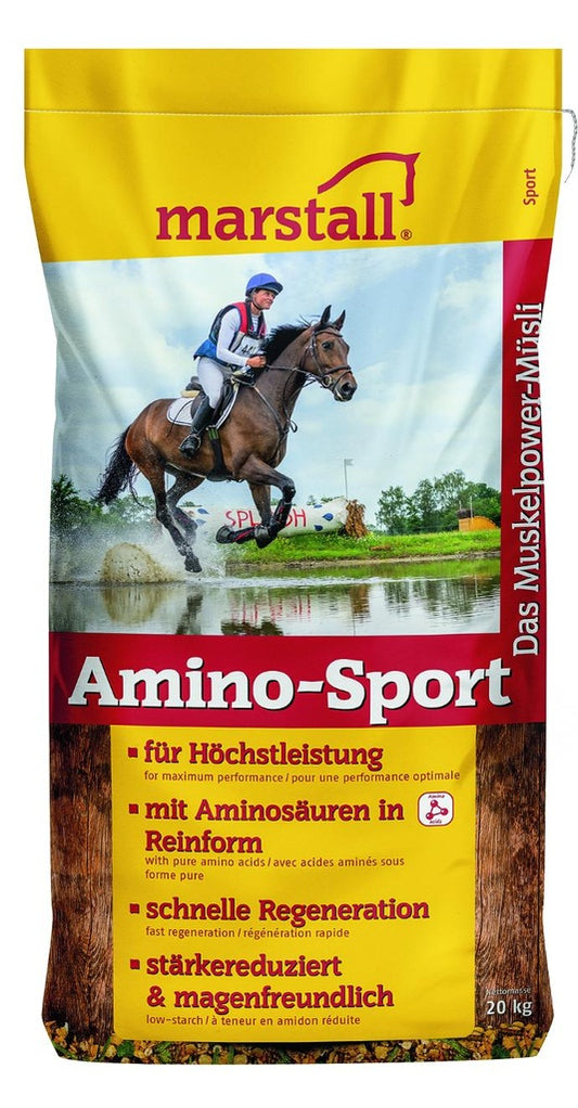 Amino-Sport - MARSTALL