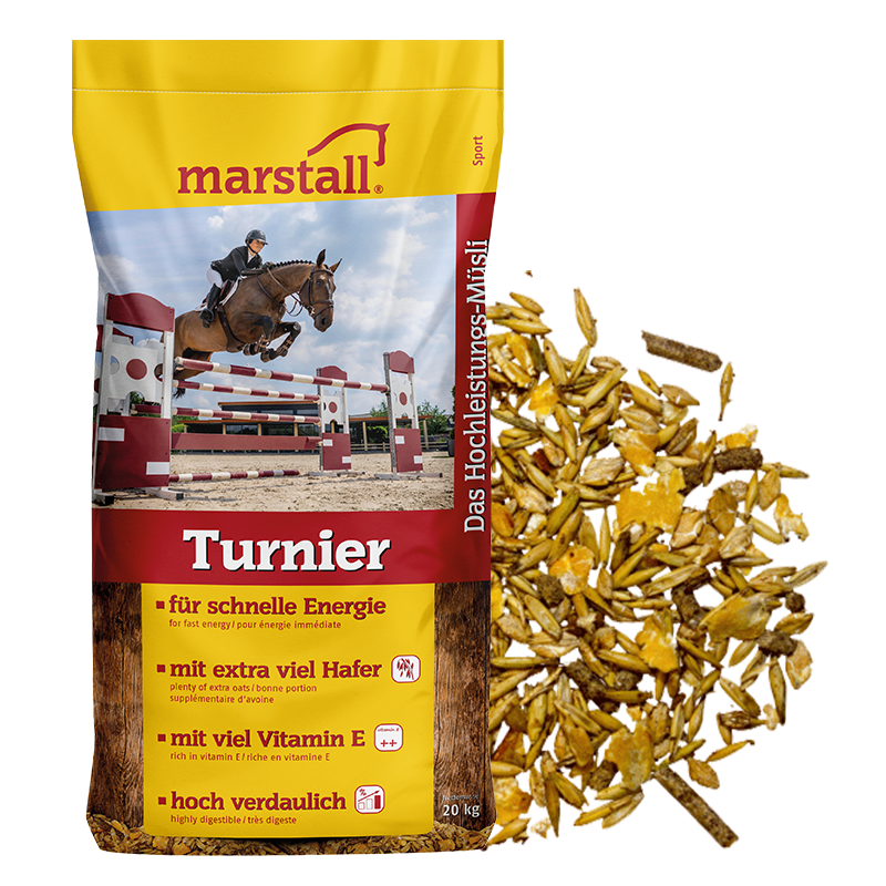 Turnier - MARSTALL
