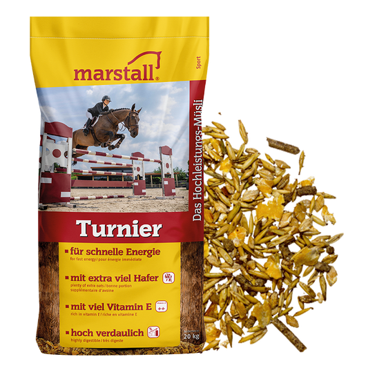 Turnier - MARSTALL