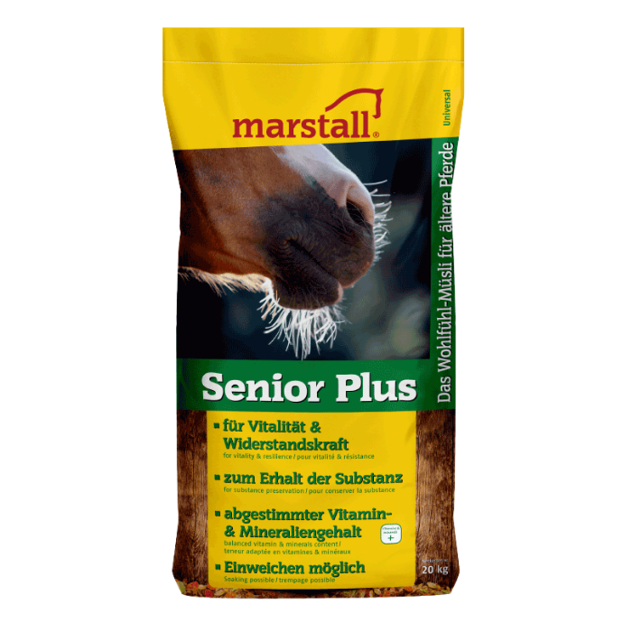 Senior Plus - MARSTALL