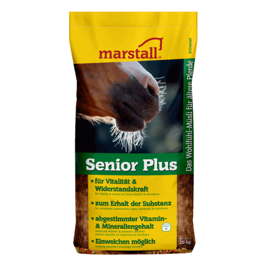 Senior Plus - MARSTALL