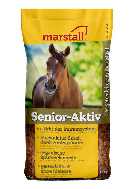 Senior-Aktiv - MARSTALL