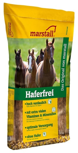 Haferfrei - MARSTALL