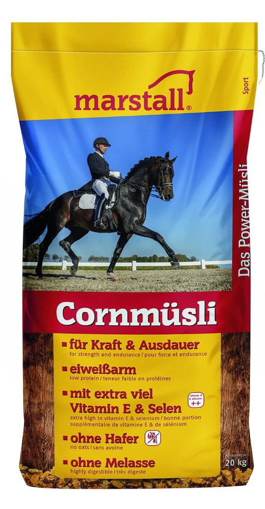 Cornmüsli - MARSTALL