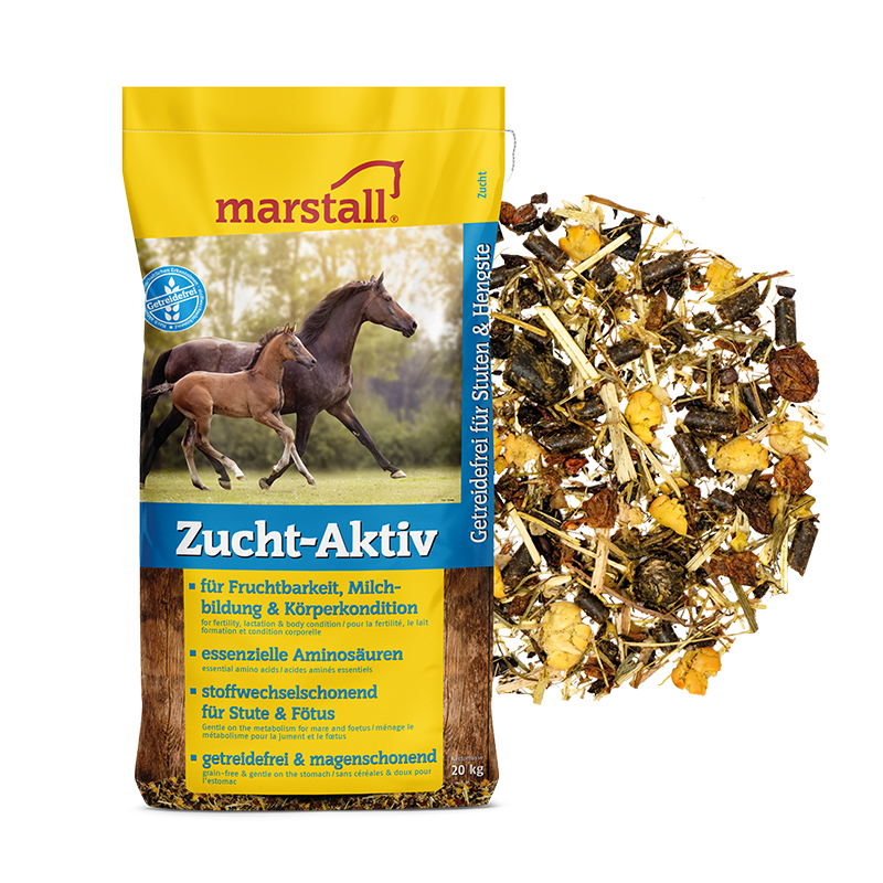 Zucht-Aktiv - MARSTALL