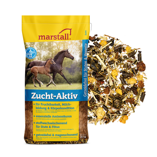 Zucht-Aktiv - MARSTALL