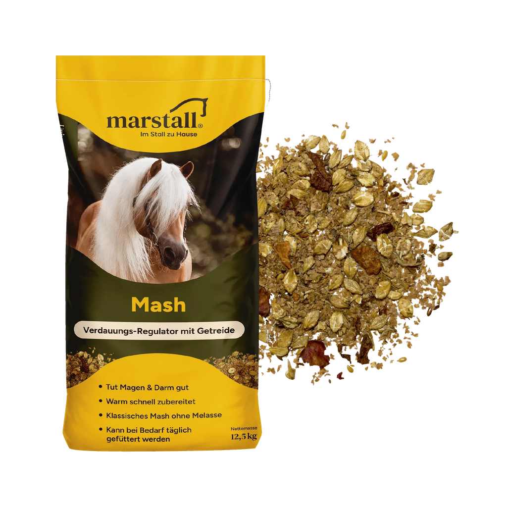 Mash - MARSTALL