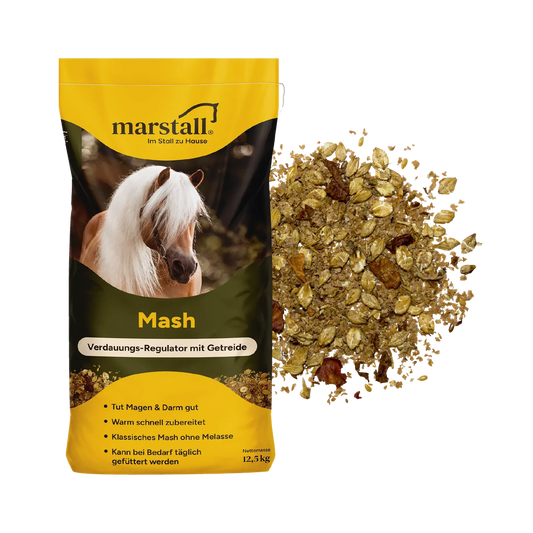 Mash - MARSTALL
