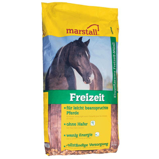 Freizeit - MARSTALL