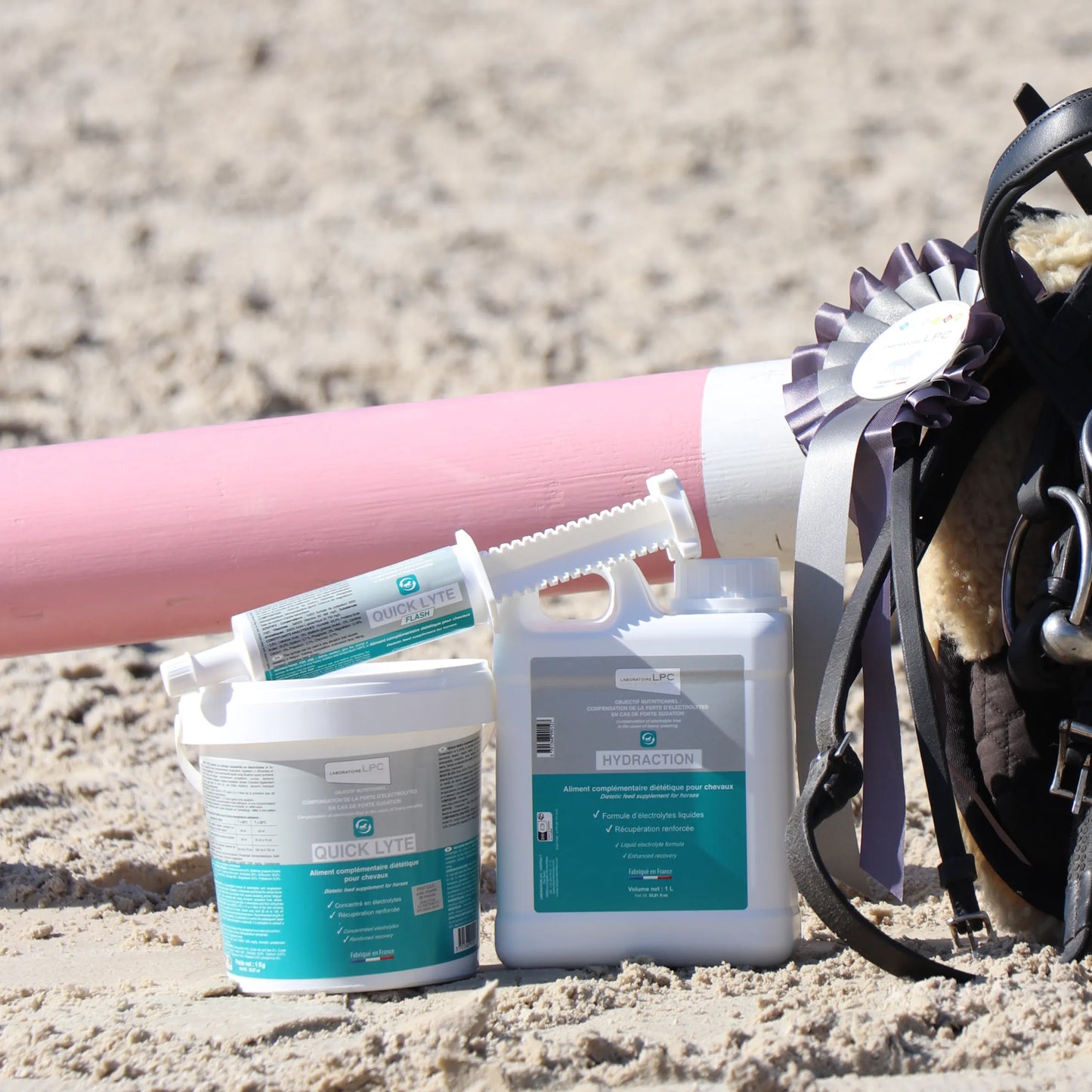 Quick Lyte Flash - LABORATOIRE LPC