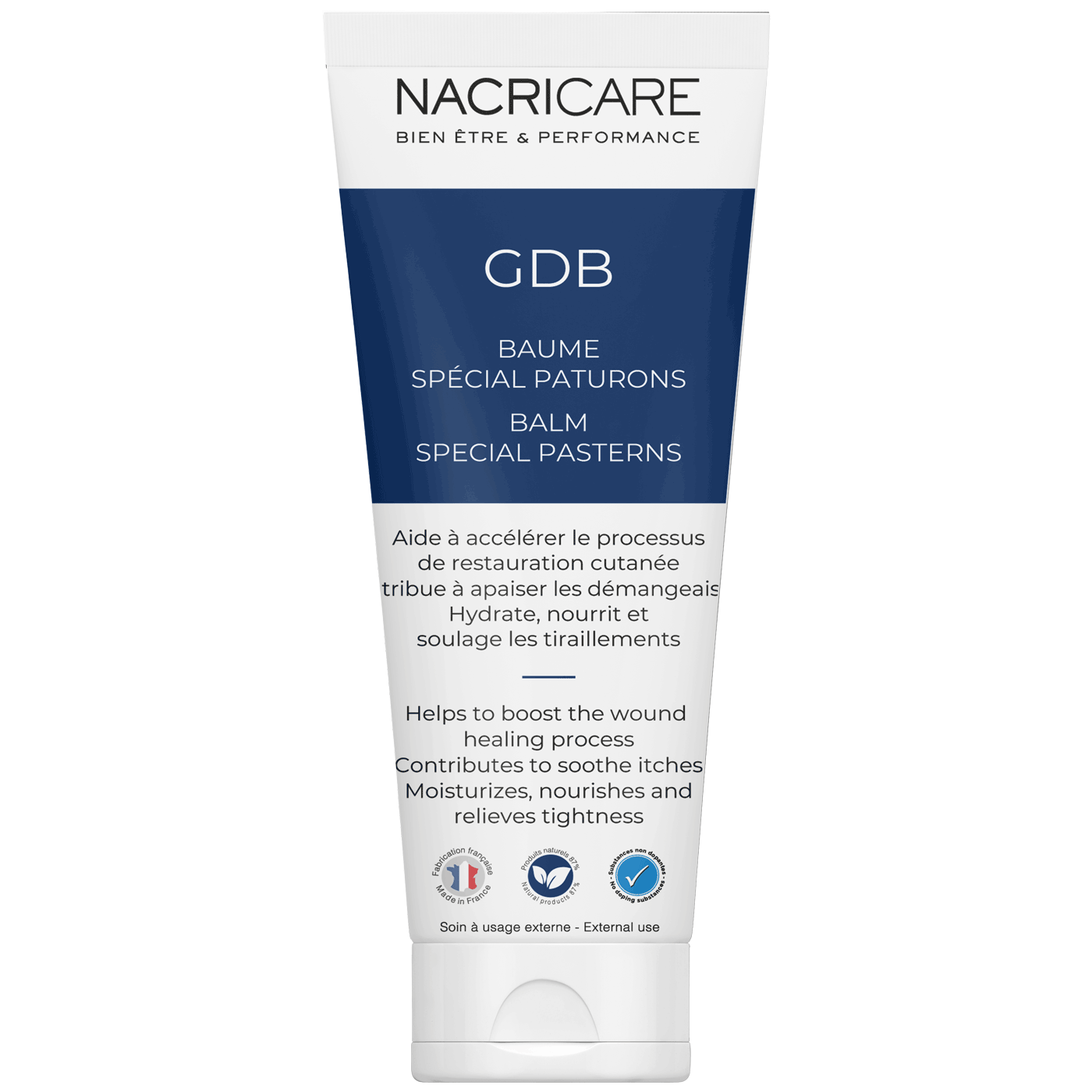 Pack gale de boue - NACRICARE