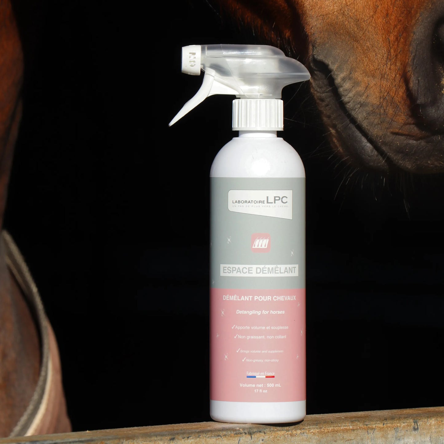 Espace Démêlant - LABORATOIRE LPC