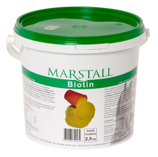 Biotin - MARSTALL