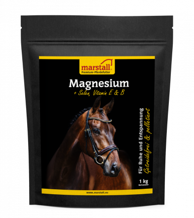 Magnesium pelletiert - MARSTALL