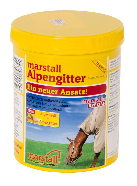 Alpengitter - MARSTALL