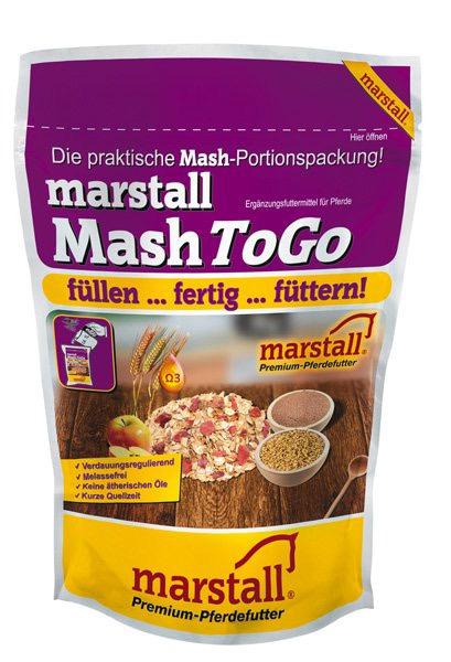 MashToGo - MARSTALL