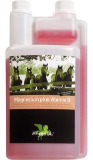 B&E Magnesium plus Vit. B - MARSTALL