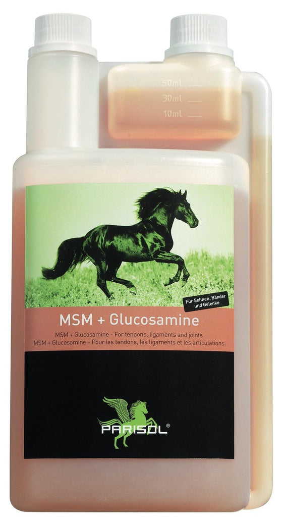 B&E MSM + Glucosamine - MARSTALL