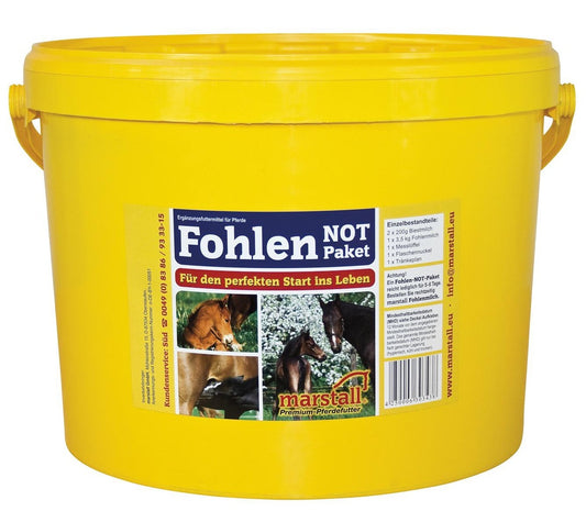Fohlen-Not-Paket - MARSTALL
