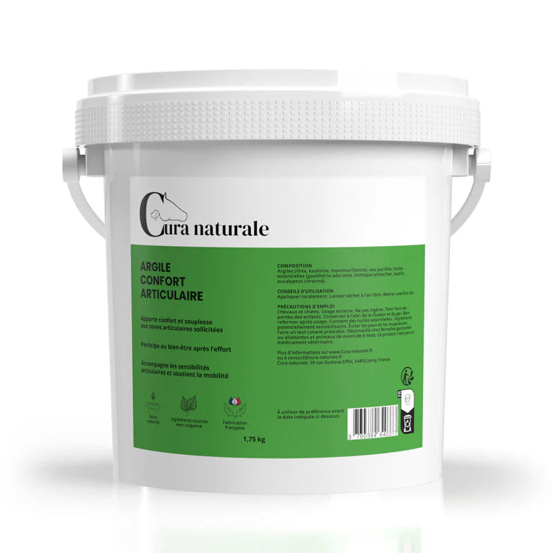 Argile confort articulaire - CURA NATURALE