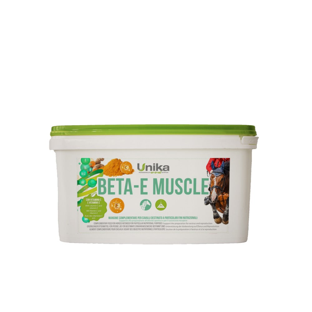 BETA-E MUSCLE - UNIKA
