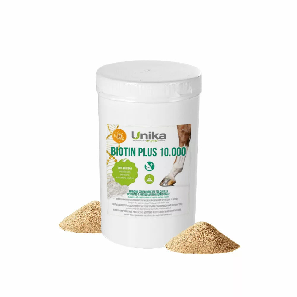 BIOTIN PLUS 10.000 - UNIKA