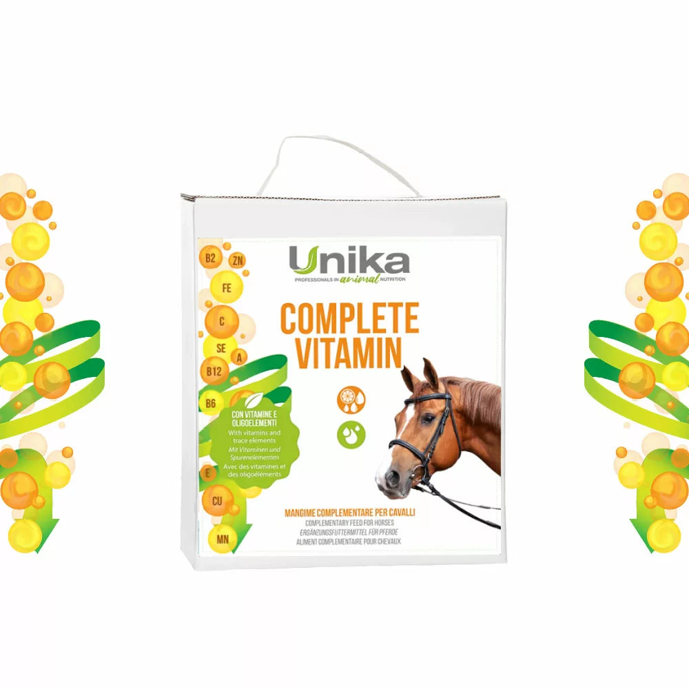 COMPLETE VITAMIN - UNIKA