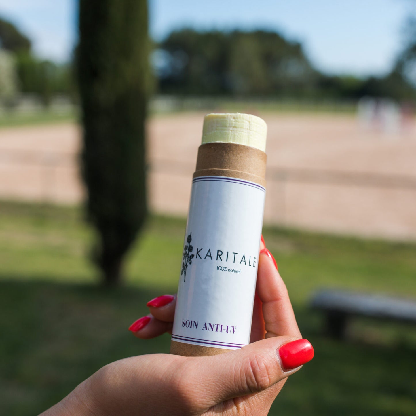 SOIN ANTI-UV - KARITALE