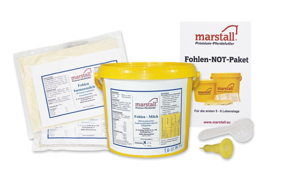 Fohlen-Not-Paket - MARSTALL