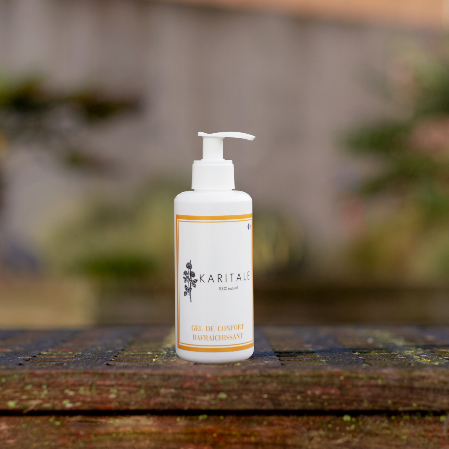 GEL CONFORT RAFRAICHISSANT - KARITALE