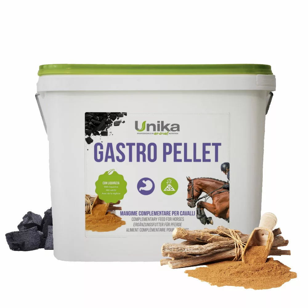 GASTRO PELLET - UNIKA